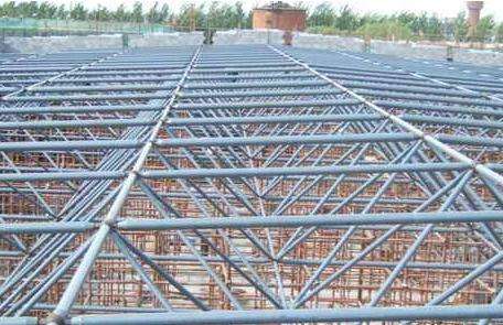固原网架加工厂家-钢结构网架高空散装怎么做？
