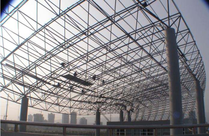 固原厂房网架结构可用在哪些地方，厂房网架结构具有哪些优势